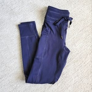 Jessica Simpson womens pants leggings in navy blue